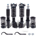 MaXpeedingrods 24 Step Damper Coilovers Struts Kit For Honda Civic FA FG 06-11