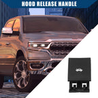 Inner Hood Release Handle for Dodge Ram Pickup (2010–2018) 68085761AA