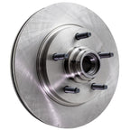 Disc Brake & Pad Kit for Ford F-150, Lincoln Blackwood (2000–2003)