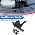 Hood Latch Assembly for Hyundai Elantra (2017–2018) No. 81130F2010