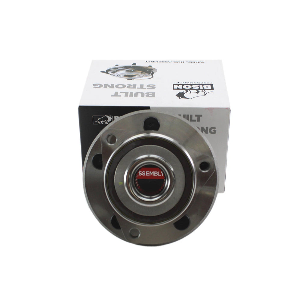 Front Wheel Bearing & Hub Assembly for Durango Grand Cherokee (2011–2020)