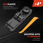 Front Left Power Window Switch for Ford Focus (2012-2018)
