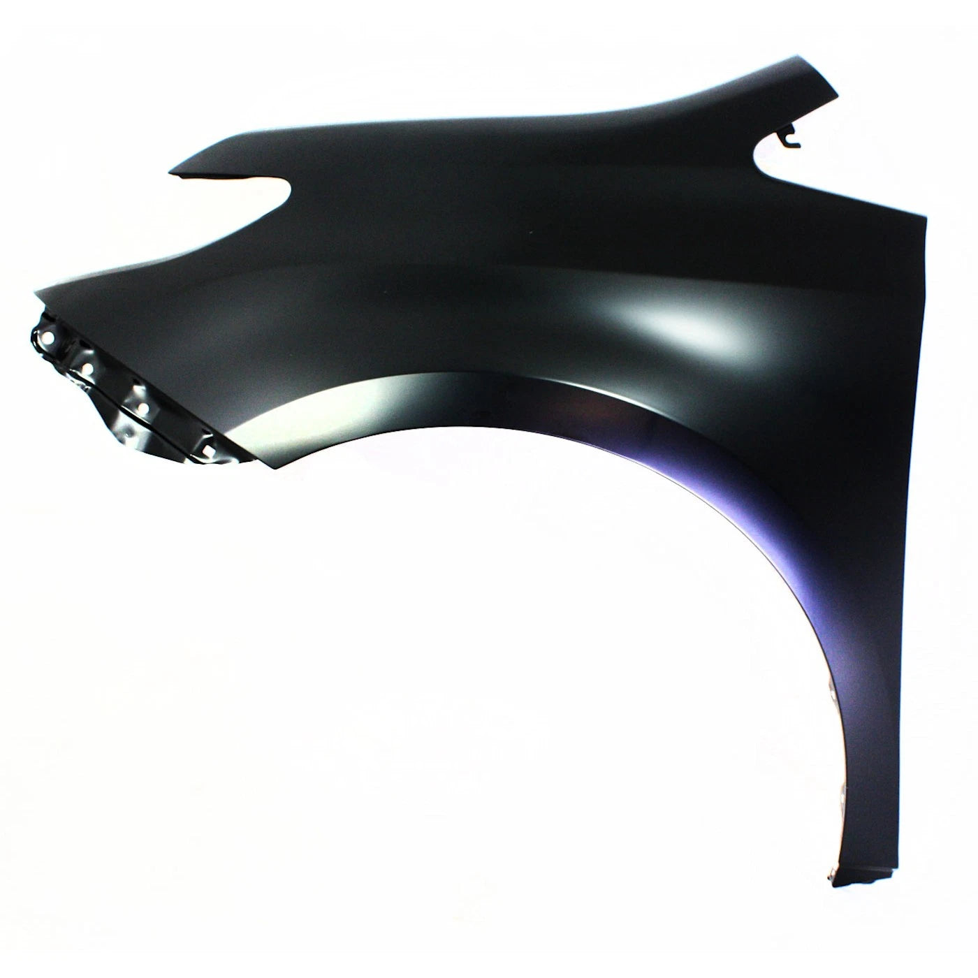 Set of 2 CAPA Fenders for Toyota Sienna (2011–2020) Front Left & Right