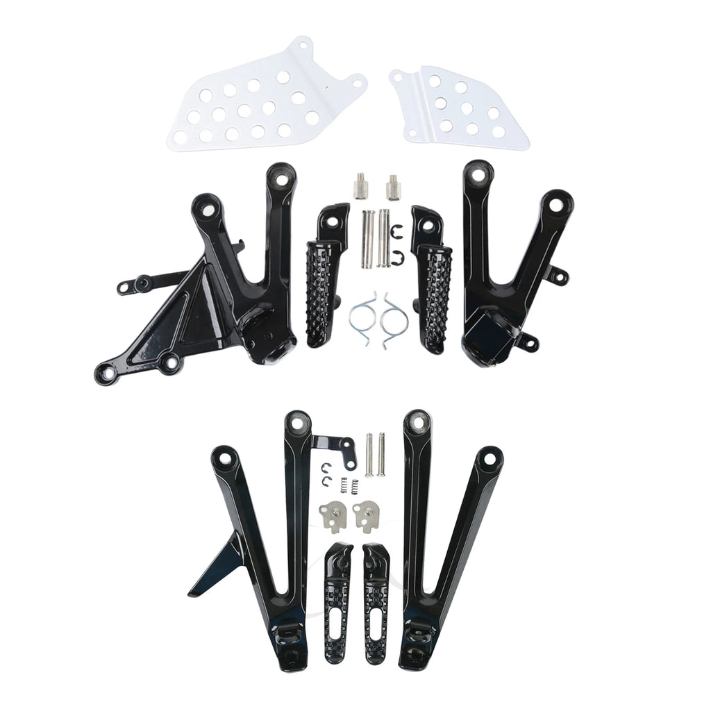 Footpeg Bracket Kit for Honda CBR1000RR (2004–2007)