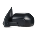 Side Mirror for Ford Maverick (2022–2024) W/ Spotter Textured Left 3 Pins