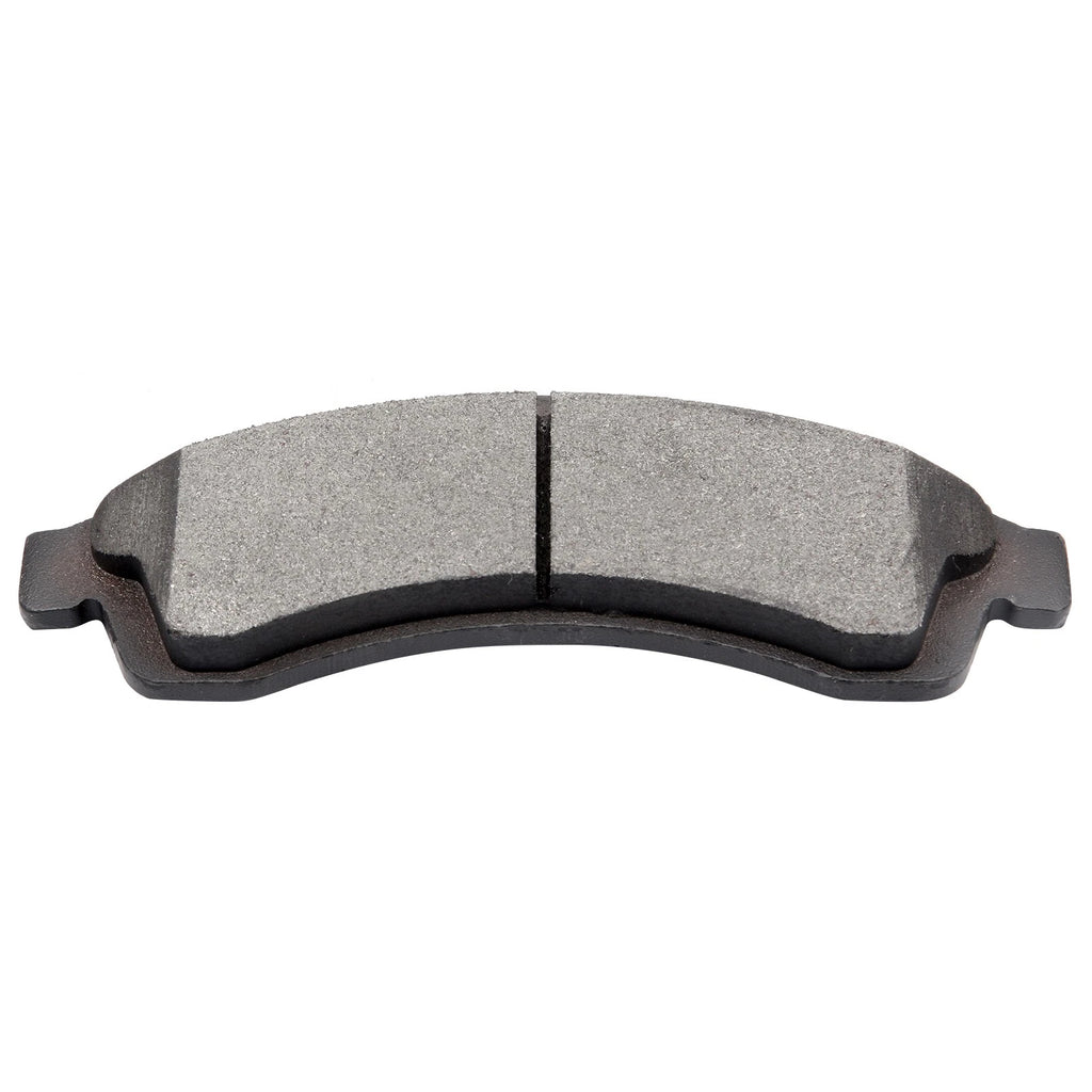 Set of 6 Ceramic Brake Pads and Calipers for GMC Envoy (2002–2005)