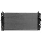 Aluminum Core Radiator for Cadillac Deville (2000) DPI 2352