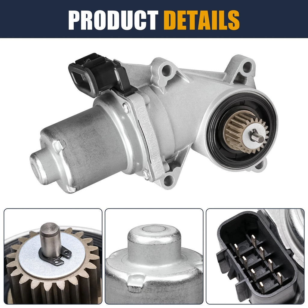 Transfer Case Shift Motor Actuator for Chevy Silverado GMC 4WD (2007-2018)
