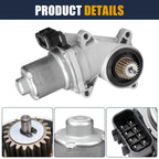 Transfer Case Shift Motor Actuator for Chevy Silverado GMC 4WD (2007-2018)