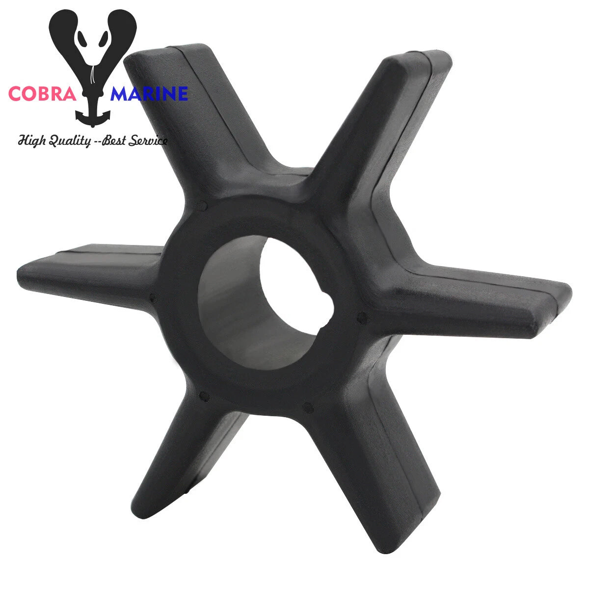 Impeller for Mercury Mariner 40 50 60 70 75 HP (2-Stroke, 4-Stroke) 47-19453T