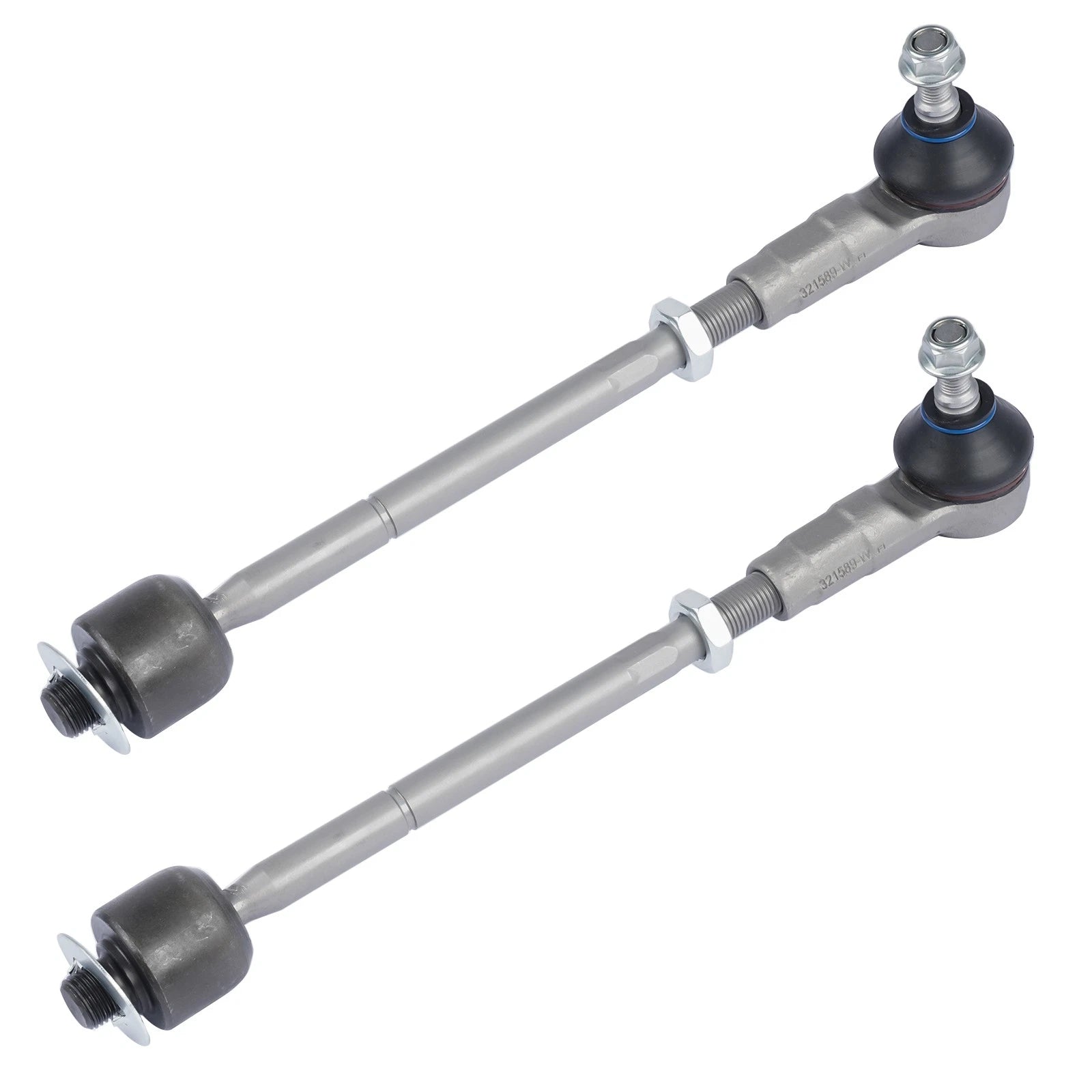 Set of 4 Tie Rod Ends for Maserati GranTurismo (2008–2023)