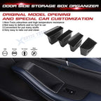 Car Door Grab Tray Organizer Storage Box for Mazda 3 (2019-2026)