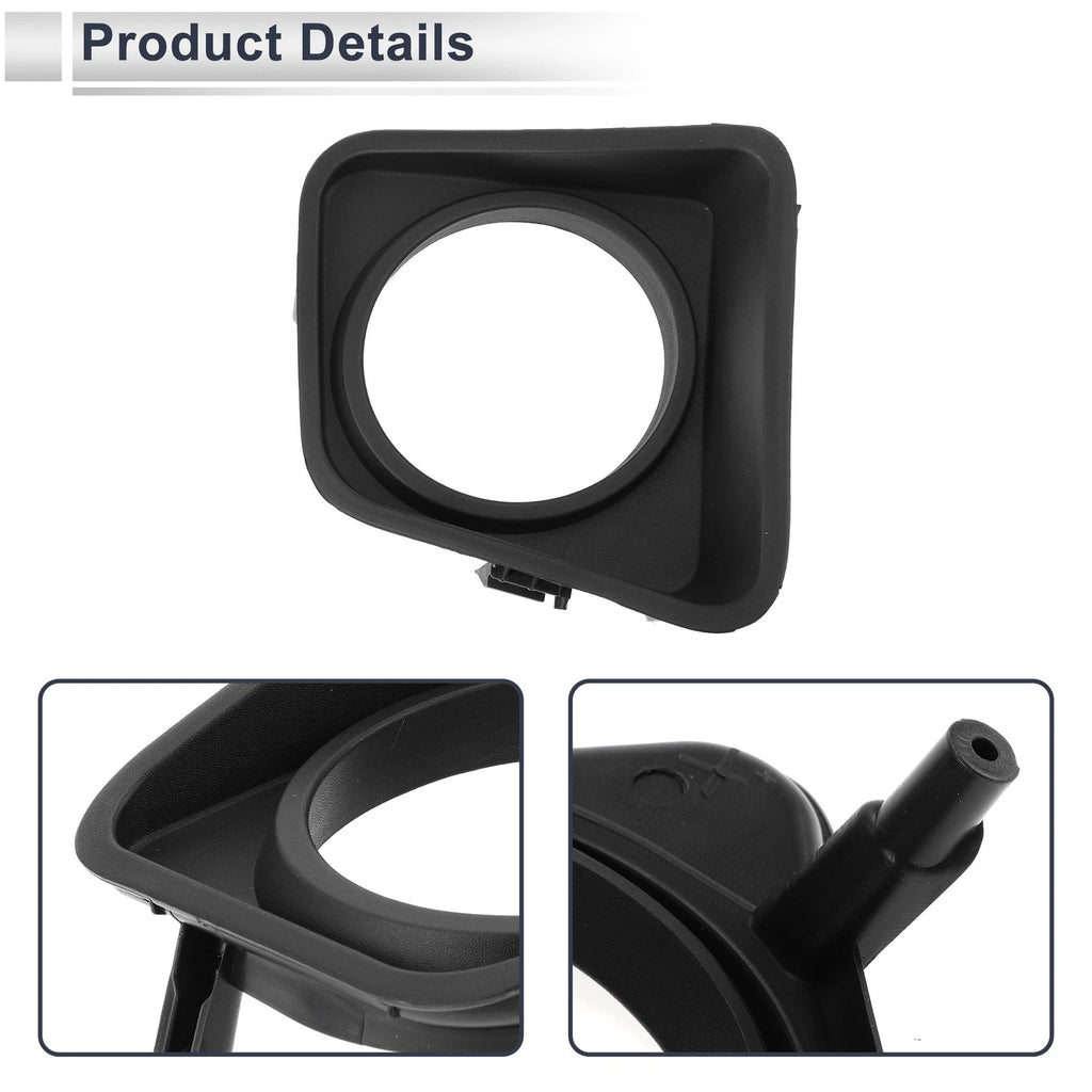 Fog Light Grill for Toyota Tundra (2014–2020) No. 521270C070