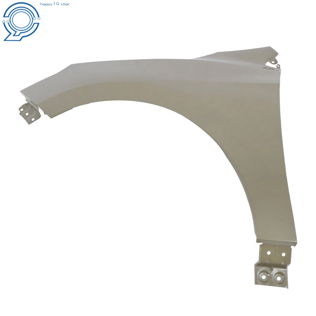 Front Left Steel Fender Panel for Chevy Equinox (2018-2024)