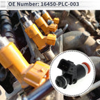 Fuel Injector No. 16450-PLC-003 for Honda Civic Si 2.0 (2002–2005)