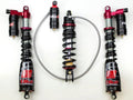 Elka Legacy Plus Front & Rear Shocks for Honda TRX450R (2004–2005)