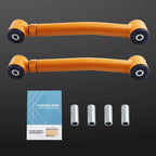 Front & Rear Lower Control Arms for Jeep Wrangler TJ, Grand Cherokee ZJ (1993–2006)