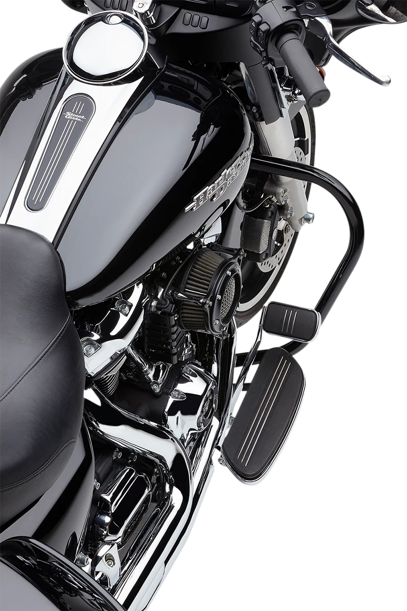 Cobra Freeway Bar for FLH (2001–2003) - Black - 601-2003B