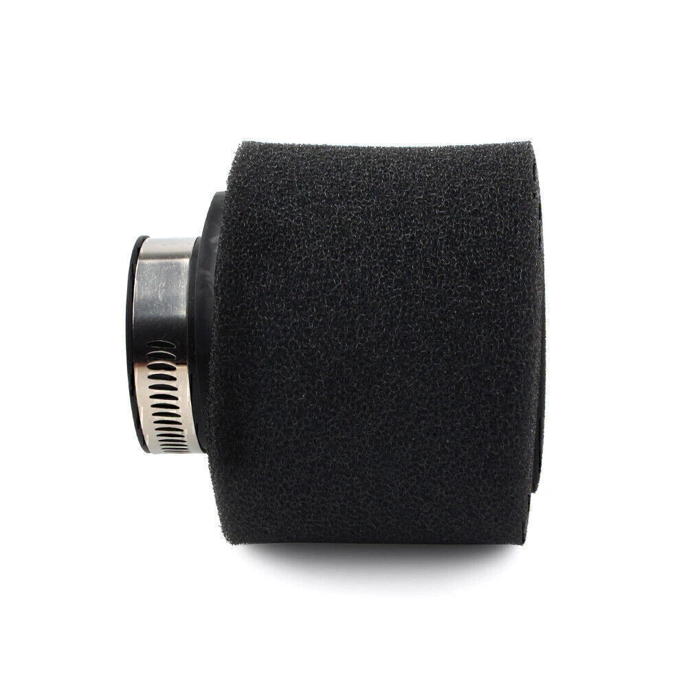 42mm Black Foam Air Filter for Honda XR50 CRF50 (50cc–110cc)