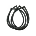 1Pc Rear Door Rubber Gasket for Mercedes-Benz G-W460/W461/W463 (1979–2023)