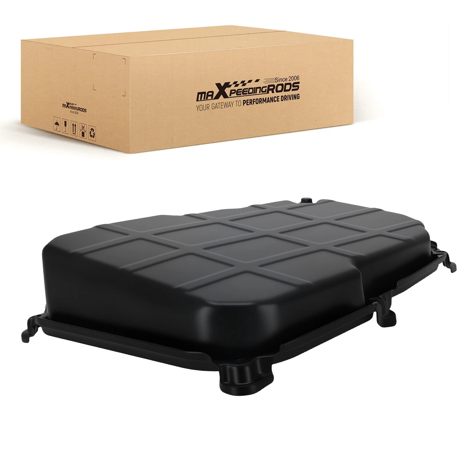 Automatic Transmission Oil Pan for Mercedes-Benz 190E W201 (1984–1993)