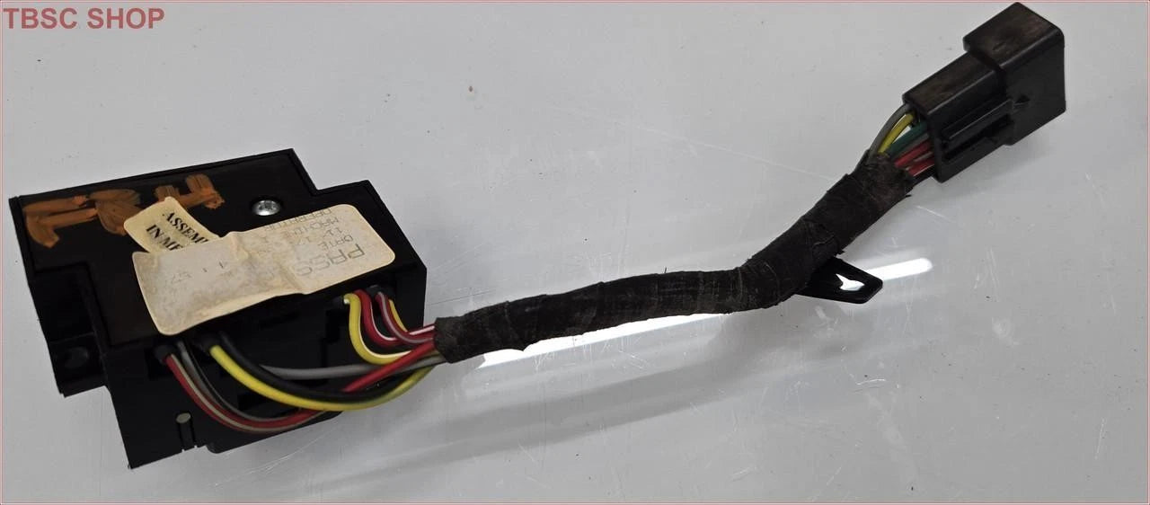 Front RH Seat Switch for Lincoln Continental (1998–2002)