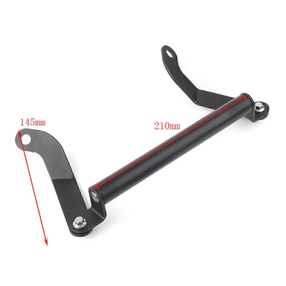 22mm Extension Handlebar Navigation Bracket for Honda Forza 125/250/300 (2018-2023)