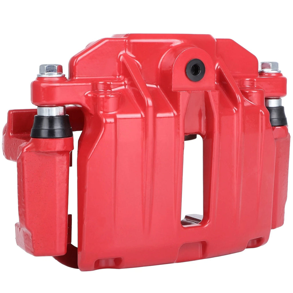 Rear Brake Caliper Ceramic Pad Set for GMC Chevrolet Silverado 1500