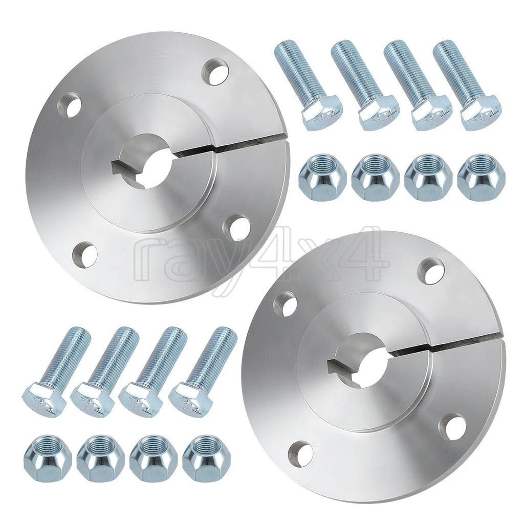 1" Bore Aluminum Wheel Hubs for Go Kart Off Road Cart (4x4)