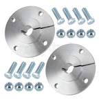 1" Bore Aluminum Wheel Hubs for Go Kart Off Road Cart (4x4)