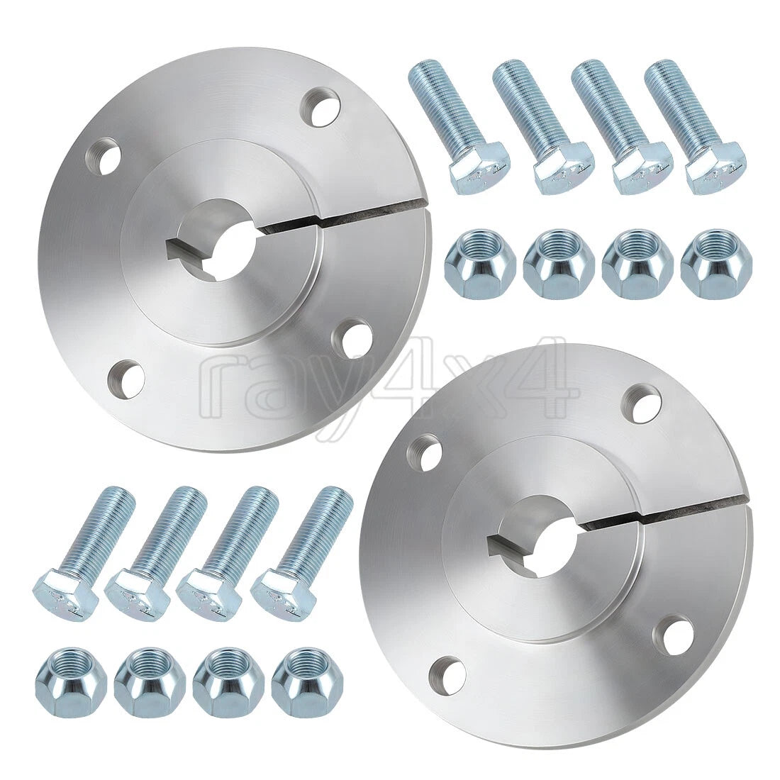 1" Bore Aluminum Wheel Hubs for Go Kart Off Road Cart (4x4)