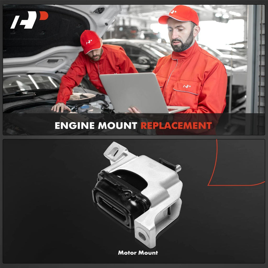 Front Left Engine Motor Mount for BMW 550i (2014-2016)