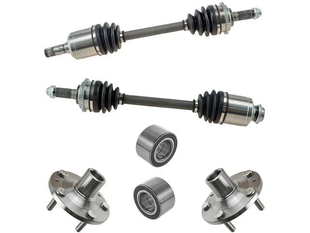 Axle and Wheel Hub Assembly Kit for Mazda 6 (2003–2008) YK648RH