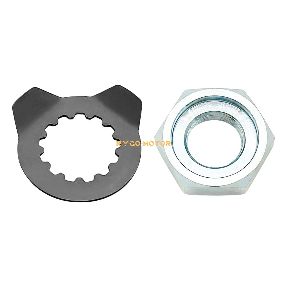 Countershaft Nut Washer for Yamaha Raptor 660 YFM660R (2001–2005)