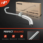 Turbocharger Coolant Return Line for Chevy Cruze Sonic (2011–2016)