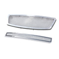 Stainless Steel Chrome Mesh Grille Insert for Infiniti FX35/FX45 (2003–2005)