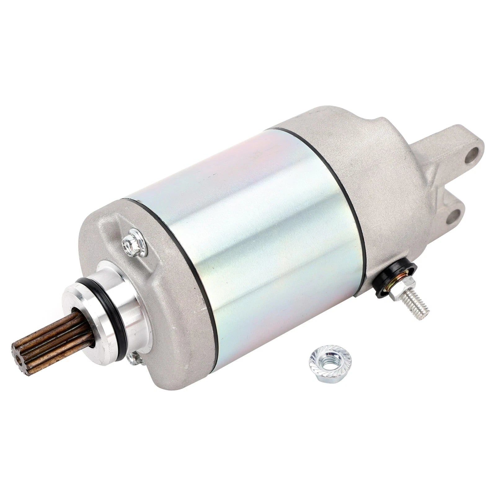 Starter Motor for Honda CBR600F Hurricane (1987–1990) 31200-MN4-008, 31200-MN4-018