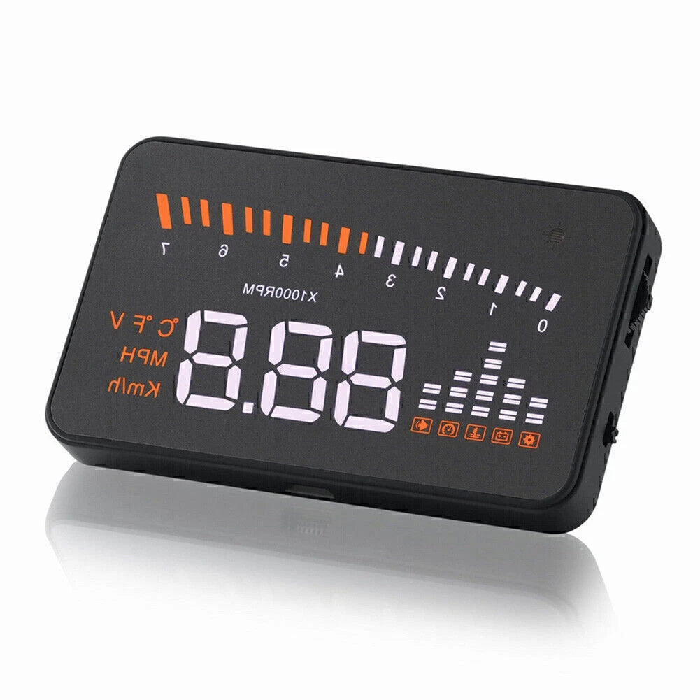 OBD2 II HUD Head Up Display for X5