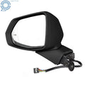 Driver Left Side View Mirror 10 Pin for Chevy Blazer (2019–2021) GM1320622