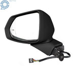 Driver Left Side View Mirror 10 Pin for Chevy Blazer (2019–2021) GM1320622