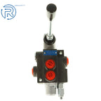 Hydraulic Control Valve for Loaders (1 Spool, 11 GPM)