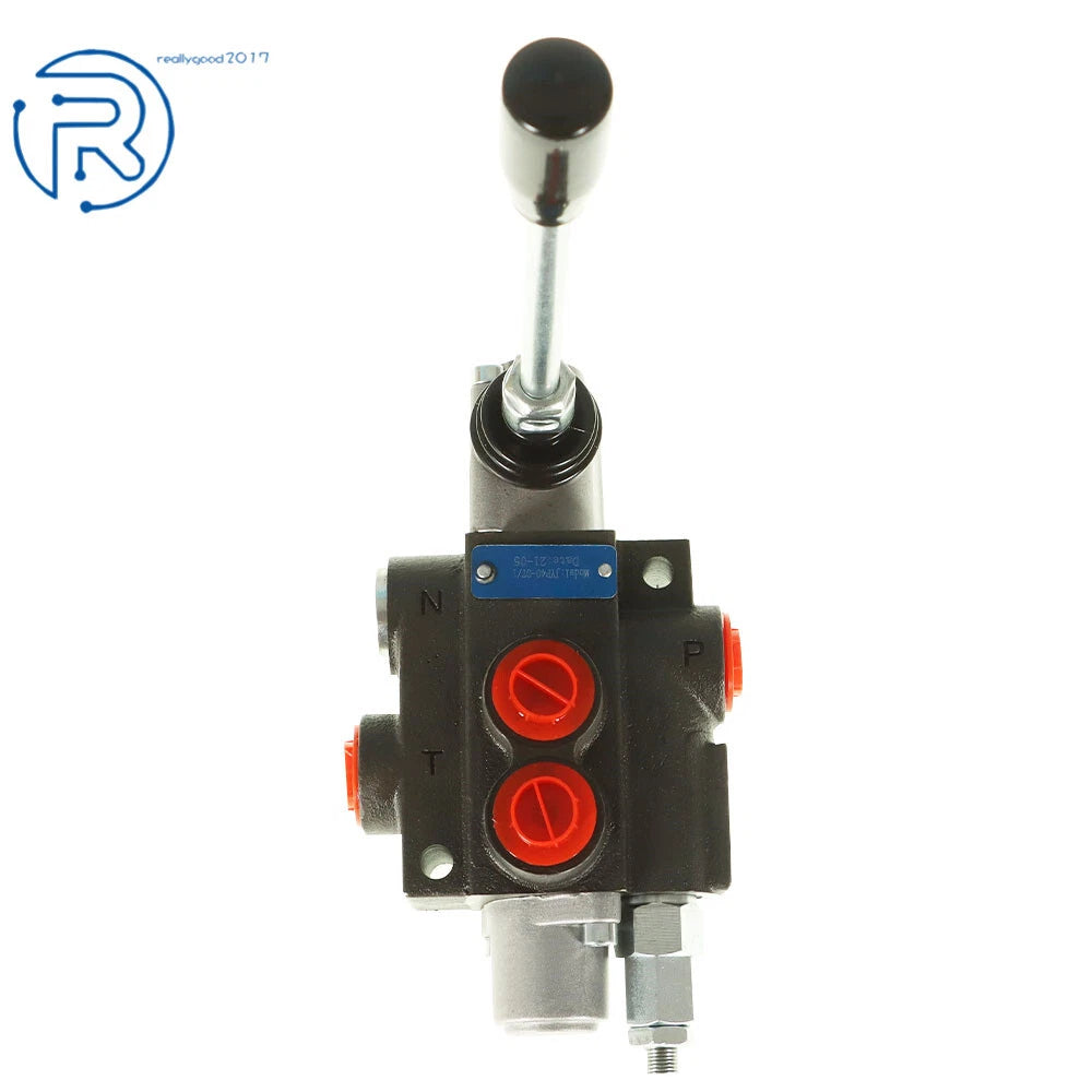 Hydraulic Control Valve for Loaders (1 Spool, 11 GPM)