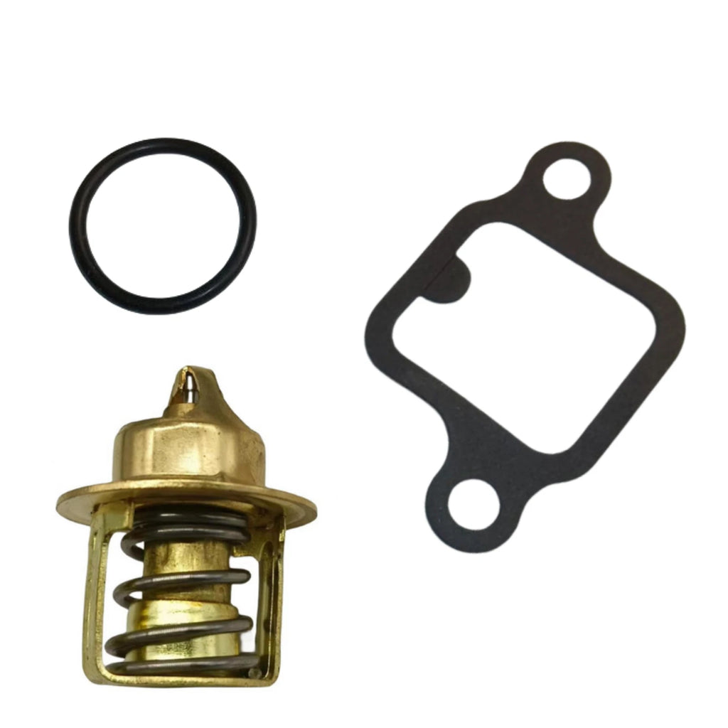 Thermostat Kit with Gasket O-Ring for Volvo Penta 3.0 3.0L (1996–Present)
