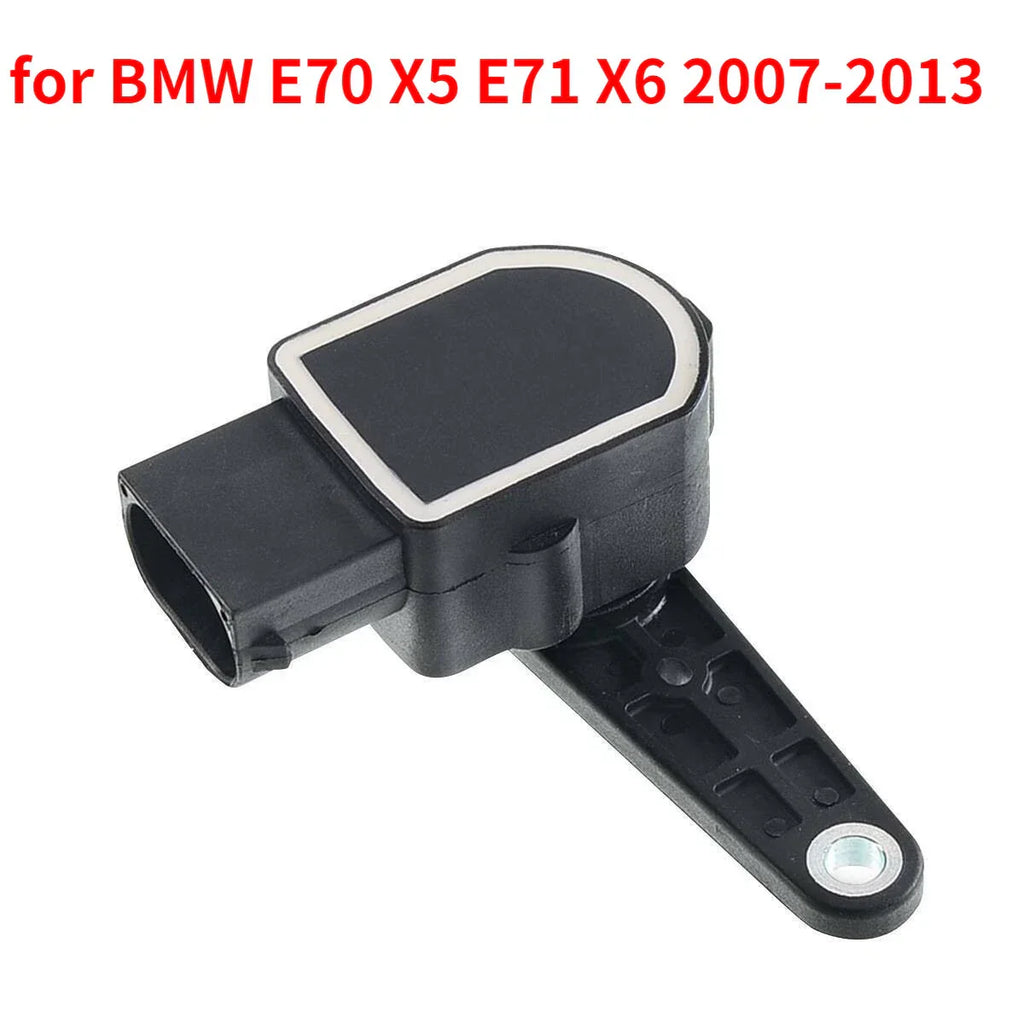 Suspension Ride Headlight Level Sensor Front for BMW X5/X6 (2007–2014)