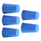 60 x Silicone Cones Assortment for All Applications