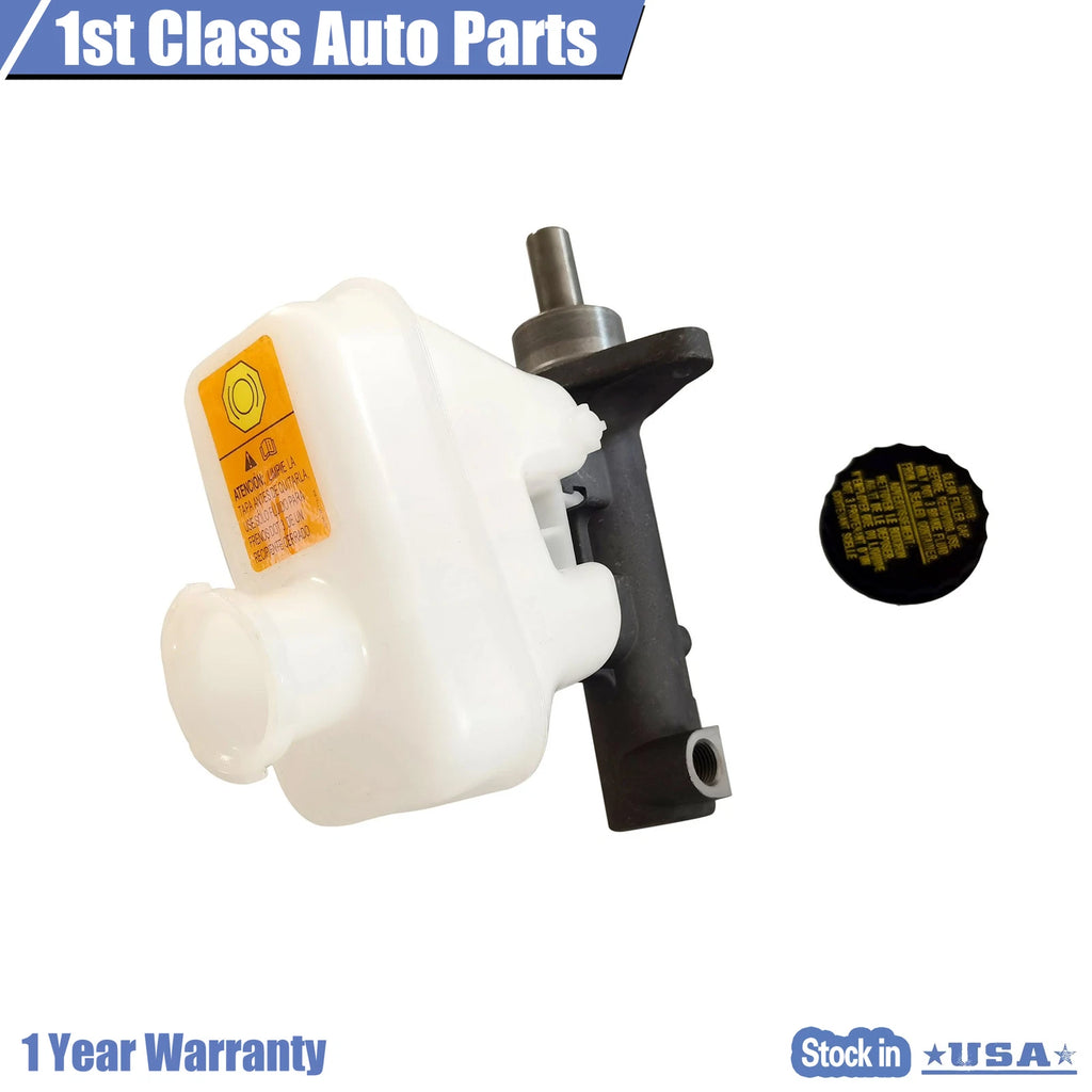 Brake Master Cylinder with Reservoir for Ford Escape (2008)