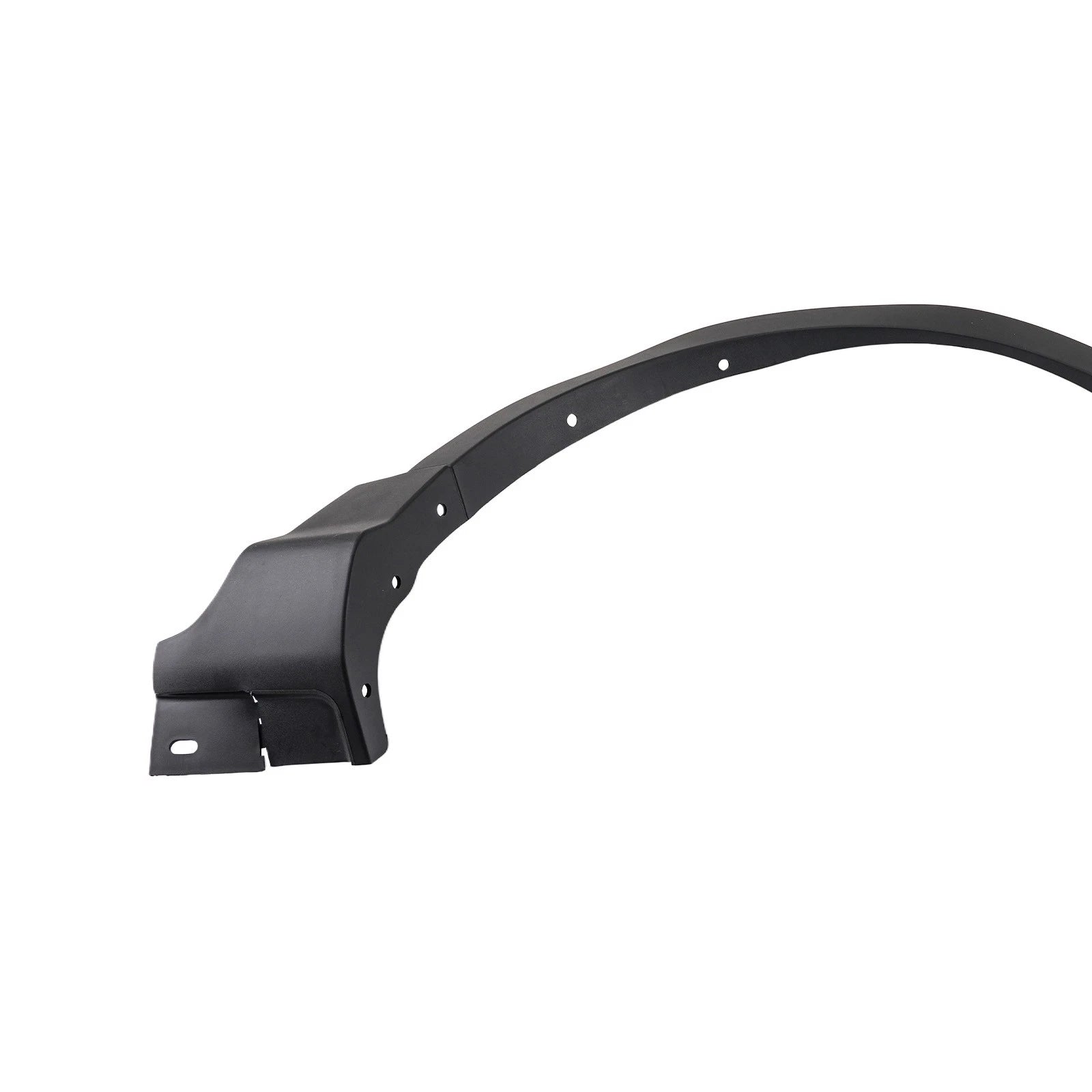 Front Right Fender Flare for Ford Escape (2013-2017) Black