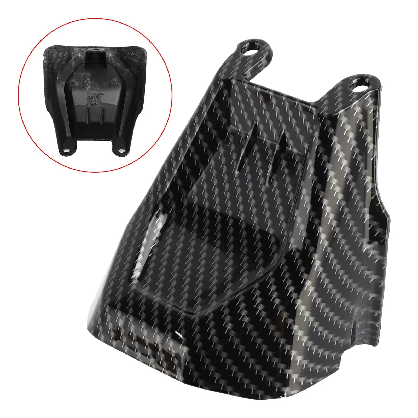 Speedometer Cover Case for Yamaha MT-09 (2021–2023)