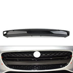 Front Bumper Grille Molding for Jaguar F-Type 2014-2017 Gloss Black