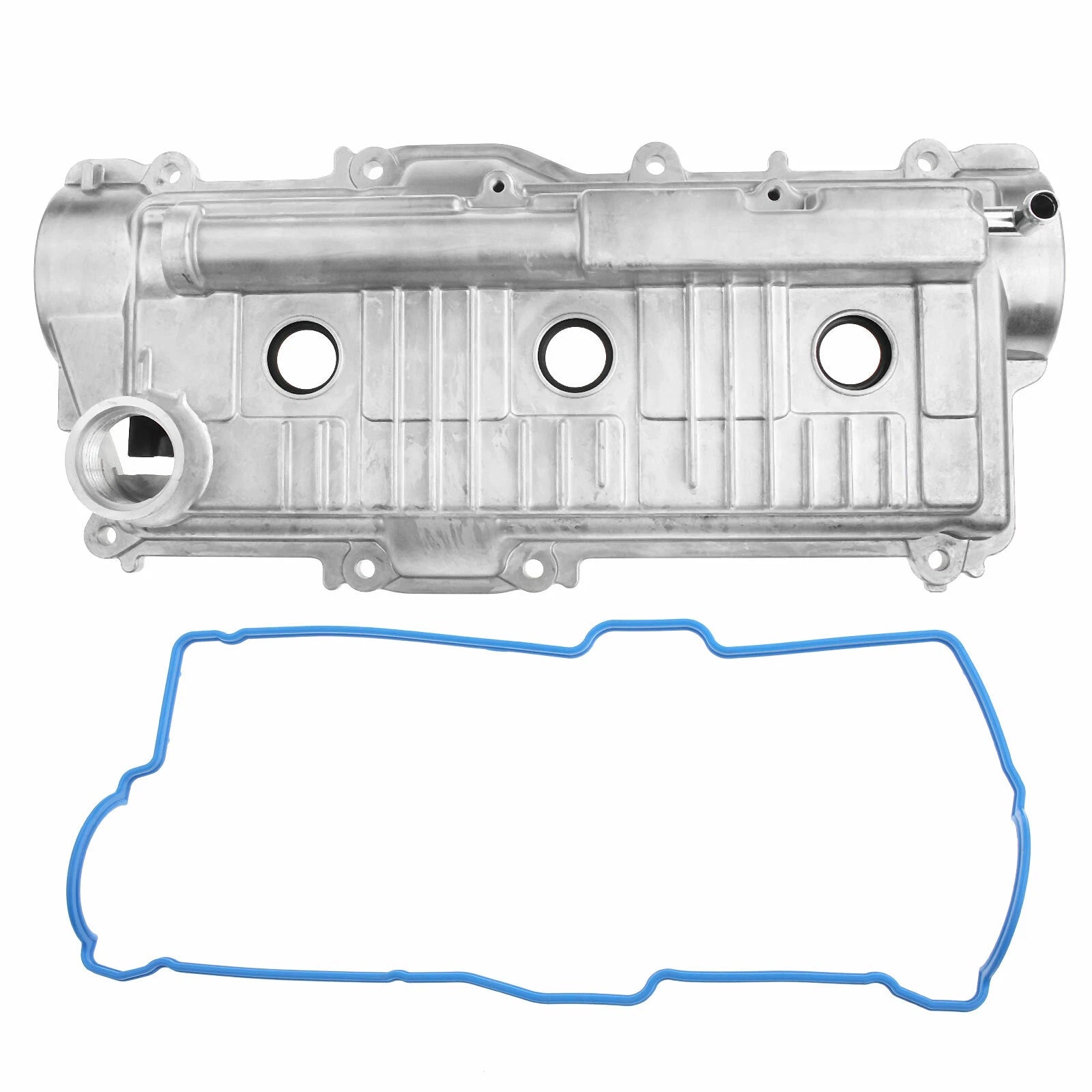 Left Engine Valve Cover for Toyota Tacoma Tundra 4Runner (1995–2004)